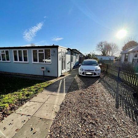 Blakes Beach House Humberston Fitties 外观 照片