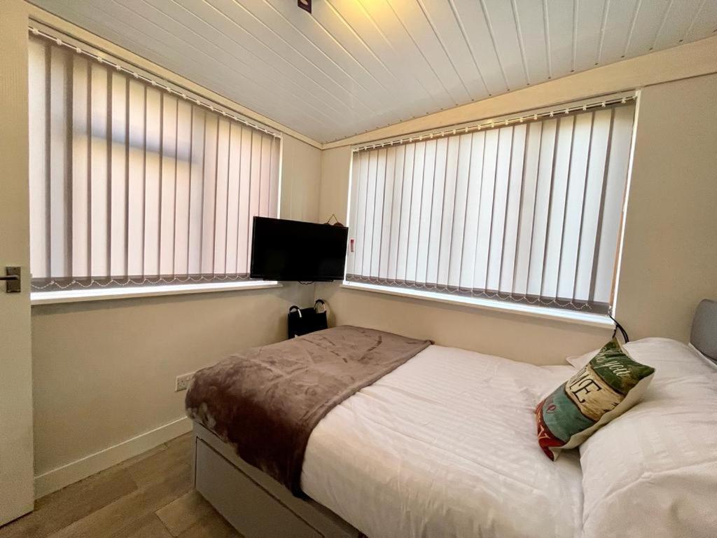 Blakes Beach House Humberston Fitties 外观 照片