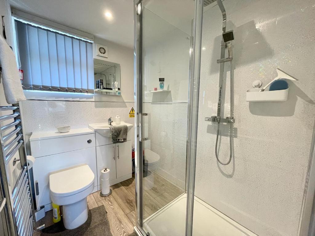 Blakes Beach House Humberston Fitties 外观 照片