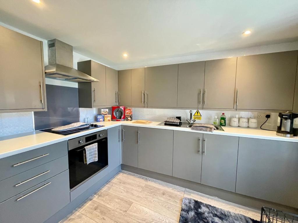 Blakes Beach House Humberston Fitties 外观 照片