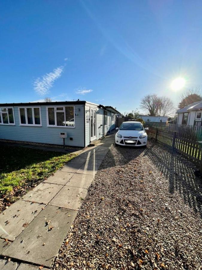 Blakes Beach House Humberston Fitties 外观 照片