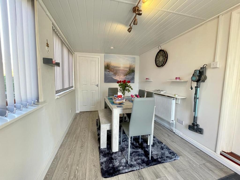 Blakes Beach House Humberston Fitties 外观 照片