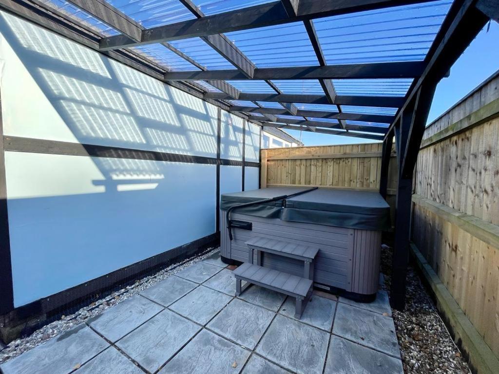 Blakes Beach House Humberston Fitties 外观 照片
