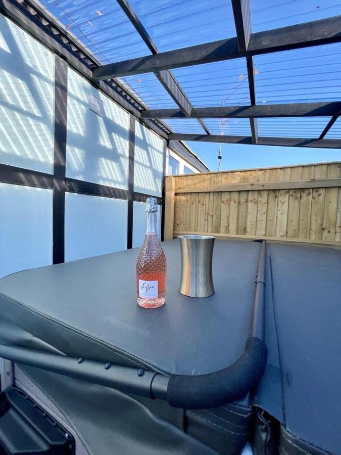 Blakes Beach House Humberston Fitties 外观 照片